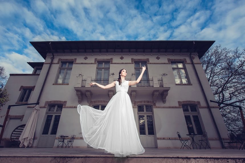 Rochie de mireasa - Colectia Romantica Best Bride
